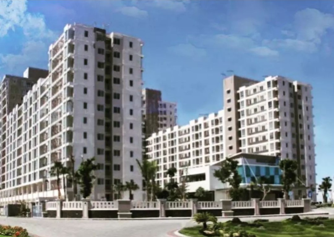 East Coast Residence - Pakuwon City Surabaya